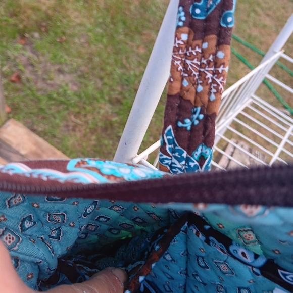 NWOT VERA BRADLEY HOBO - Picture 8 of 13